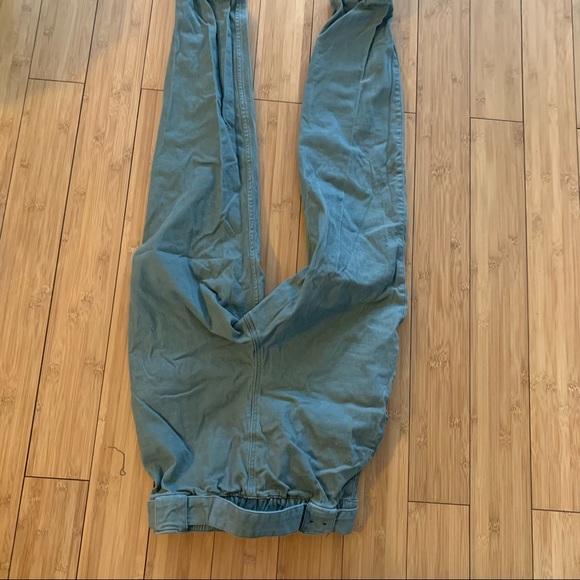 hollister high waisted utility pants - Picture 4 of 4